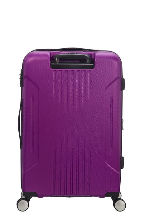 Pre pohodlné prevážanie z miesta na miesto je kufor vybavený štyrmi kolieskami, s ktorými sa jednoducho manipuluje. AMERICAN TOURISTER, PRE POHODLNÉ PREVÁŽANIE Z MIESTA NA MIESTO JE KUFOR VYBAVENÝ ŠTYRMI KOLIESKAMI, S KTORÝMI SA JEDNODUCHO MANIPULUJE. - ŠKRUPINOVÉ KUFRE - CESTOVNÉ KUFRE A TAŠKY