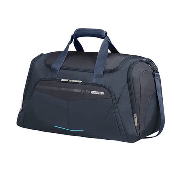 Cestujte štýlovo s praktickou textilnou cestovnou taškou Summerfunk od značky American Tourister. AMERICAN TOURISTER, CESTUJTE ŠTÝLOVO S PRAKTICKOU TEXTILNOU CESTOVNOU TAŠKOU SUMMERFUNK OD ZNAČKY AMERICAN TOURISTER. - CESTOVNÉ TAŠKY - CESTOVNÉ KUFRE A TAŠKY