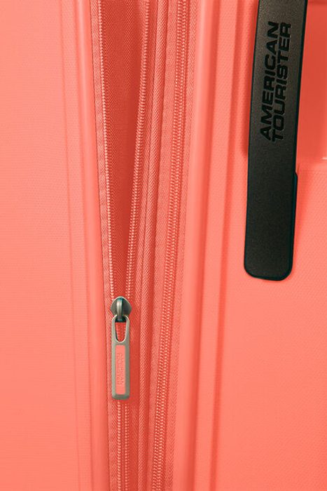 AMERICAN TOURISTER, CESTOVNÝ KUFOR SUNSIDE EXP 106/118 L - ŠKRUPINOVÉ KUFRE - CESTOVNÉ KUFRE A TAŠKY