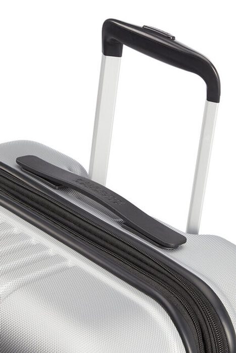 AMERICAN TOURISTER, CESTOVNÍ KUFR TRACKLITE SPINNER EXP 105/120 L - SKOŘEPINOVÉ KUFRY - CESTOVNÍ KUFRY A TAŠKY