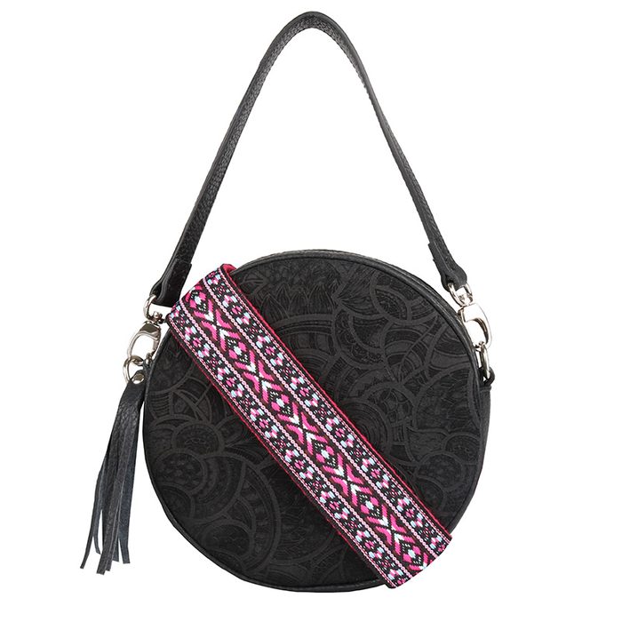 Kvalitné spracovanie, kompaktná veľkosť a neopozeraný dizajn - originálna dámska crossbody kabelka tradičnej českej značky Elega. ELEGA, KVALITNÉ SPRACOVANIE, KOMPAKTNÁ VEĽKOSŤ A NEOPOZERANÝ DIZAJN - ORIGINÁLNA DÁMSKA CROSSBODY KABELKA TRADIČNEJ ČESKEJ ZNAČKY ELEGA. - CROSSBODY KABELKY - KABELKY