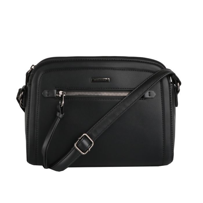 Dámska crossbody kabelka David Jones krásne doplní akýkoľvek outfit. DAVID JONES PARIS, DÁMSKA CROSSBODY KABELKA DAVID JONES KRÁSNE DOPLNÍ AKÝKOĽVEK OUTFIT. - CROSSBODY KABELKY - KABELKY