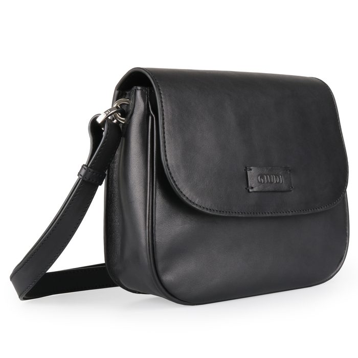 Popruh je nastaviteľný až na dĺžku 125 cm a kabelku je tak možné nosiť cez rameno i crossbody. GIUDI, POPRUH JE NASTAVITEĽNÝ AŽ NA DĹŽKU 125 CM A KABELKU JE TAK MOŽNÉ NOSIŤ CEZ RAMENO I CROSSBODY. - CROSSBODY KABELKY - KABELKY