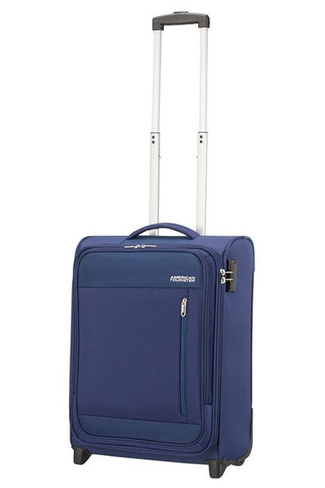 Snadnou jízdu a manipulaci s kufrem zajistí dvě hladká tichá kolečka. AMERICAN TOURISTER, SNADNOU JÍZDU A MANIPULACI S KUFREM ZAJISTÍ DVĚ HLADKÁ TICHÁ KOLEČKA. - PŘÍRUČNÍ ZAVAZADLA - CESTOVNÍ KUFRY A TAŠKY