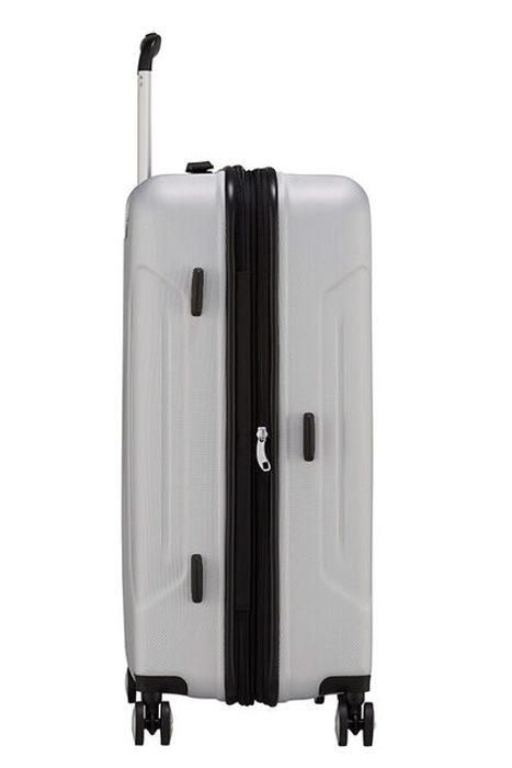 AMERICAN TOURISTER, STREDNÝ CESTOVNÝ KUFOR SPINNER EXP 71/82 L - ŠKRUPINOVÉ KUFRE - CESTOVNÉ KUFRE A TAŠKY