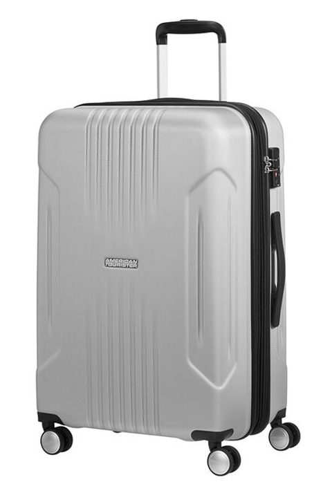 Rozšíriteľný, stredne veľký kufor Spinner, z edície Tracklite, od značky American Tourister, umožňuje v prípade potreby zabaliť viac predmetov a je skvelým spoločníkom na týždennú dovolenku. AMERICAN TOURISTER, ROZŠÍRITEĽNÝ, STREDNE VEĽKÝ KUFOR SPINNER, Z EDÍCIE TRACKLITE, OD ZNAČKY AMERICAN TOURISTER, UMOŽŇUJE V PRÍPADE POTREBY ZABALIŤ VIAC PREDMETOV A JE SKVELÝM SPOLOČNÍKOM NA TÝŽDENNÚ DOVOLENKU. - ŠKRUPINOVÉ KUFRE - CESTOVNÉ KUFRE A TAŠKY