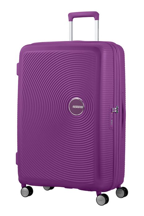 Skvělý rozšířitelný velký kufr z populární řady Soundbox je skvělou volbou pro dvou týdenní dovolenou. AMERICAN TOURISTER, SKVĚLÝ ROZŠÍŘITELNÝ VELKÝ KUFR Z POPULÁRNÍ ŘADY SOUNDBOX JE SKVĚLOU VOLBOU PRO DVOU TÝDENNÍ DOVOLENOU. - SKOŘEPINOVÉ KUFRY - CESTOVNÍ KUFRY A TAŠKY