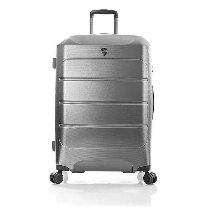Elegantní a pevné cestovní kufry EcoCase nedávají na první pohled poznat jednu z jejich hlavních devíz – jsou plně vyrobeny z recyklovaných PET lahví. HEYS, ELEGANTNÍ A PEVNÉ CESTOVNÍ KUFRY ECOCASE NEDÁVAJÍ NA PRVNÍ POHLED POZNAT JEDNU Z JEJICH HLAVNÍCH DEVÍZ – JSOU PLNĚ VYROBENY Z RECYKLOVANÝCH PET LAHVÍ. - SKOŘEPINOVÉ KUFRY - CESTOVNÍ KUFRY A TAŠKY