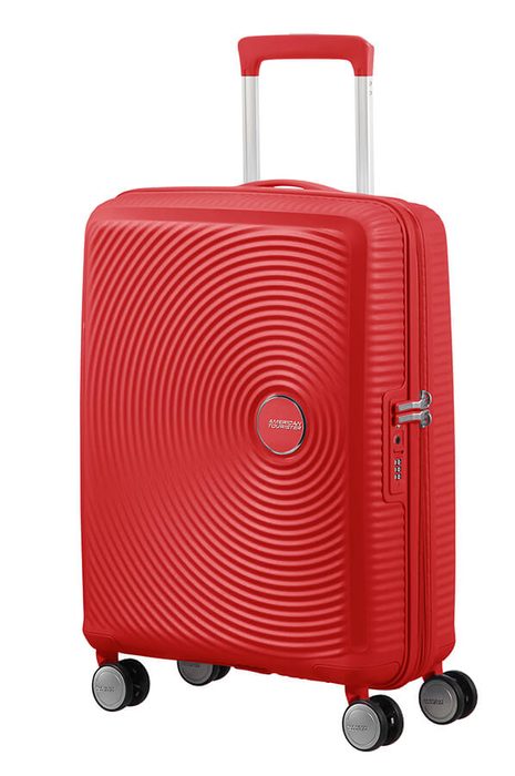 Tento oceňovaný rozšířitelný kabinový kufr z kolekce Soundbox se vyznačuje jedním z dosud nejvýraznějších designů. AMERICAN TOURISTER, TENTO OCEŇOVANÝ ROZŠÍŘITELNÝ KABINOVÝ KUFR Z KOLEKCE SOUNDBOX SE VYZNAČUJE JEDNÍM Z DOSUD NEJVÝRAZNĚJŠÍCH DESIGNŮ. - PŘÍRUČNÍ ZAVAZADLA - CESTOVNÍ KUFRY A TAŠKY