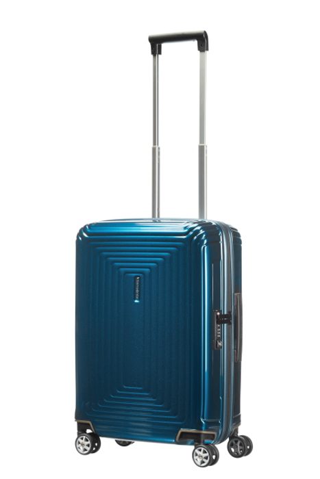 Fabricat din policarbonat ușor. SAMSONITE, FABRICAT DIN POLICARBONAT UȘOR. - TROLERE RIGIDE - TROLERE ȘI GENȚI DE VOIAJ