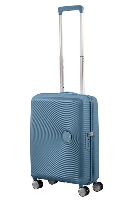 Snadnou manipulaci umožňuje polohovatelná trolej s nastavitelnou délkou a dvě madla (horní a boční). AMERICAN TOURISTER, SNADNOU MANIPULACI UMOŽŇUJE POLOHOVATELNÁ TROLEJ S NASTAVITELNOU DÉLKOU A DVĚ MADLA (HORNÍ A BOČNÍ). - PŘÍRUČNÍ ZAVAZADLA - CESTOVNÍ KUFRY A TAŠKY