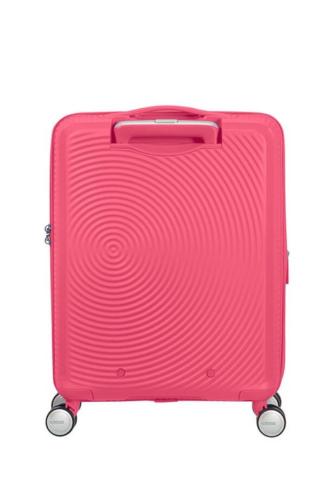 Hravý kruhový vzhled s kontrastním matným a lesklým povrchem jistě zaujme všude, kam se s ním podíváte. AMERICAN TOURISTER, HRAVÝ KRUHOVÝ VZHLED S KONTRASTNÍM MATNÝM A LESKLÝM POVRCHEM JISTĚ ZAUJME VŠUDE, KAM SE S NÍM PODÍVÁTE. - PŘÍRUČNÍ ZAVAZADLA - CESTOVNÍ KUFRY A TAŠKY