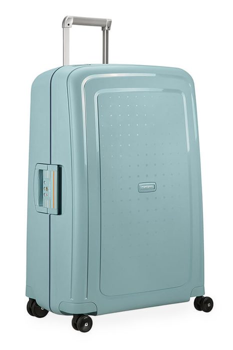 Veľký kufor z kolekcie S'Cure od značky Samsonite vhodný na dvojtýždňový pobyt. SAMSONITE, VEĽKÝ KUFOR Z KOLEKCIE S'CURE OD ZNAČKY SAMSONITE VHODNÝ NA DVOJTÝŽDŇOVÝ POBYT. - ŠKRUPINOVÉ KUFRE - CESTOVNÉ KUFRE A TAŠKY