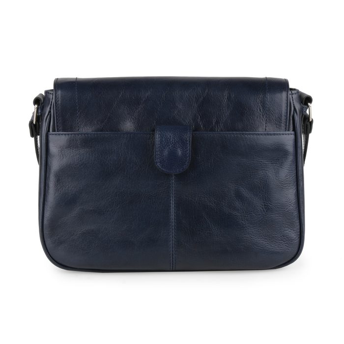 Praktické vrecko je na zadnej strane kabelky. SNĚŽKA NÁCHOD, PRAKTICKÉ VRECKO JE NA ZADNEJ STRANE KABELKY. - CROSSBODY KABELKY - KABELKY