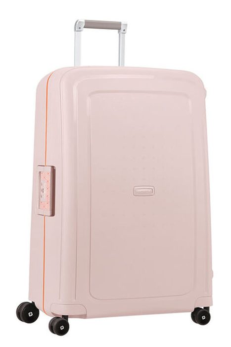 Veľký kufor z kolekcie S'Cure od značky Samsonite vhodný na dvojtýždňový pobyt. SAMSONITE, VEĽKÝ KUFOR Z KOLEKCIE S'CURE OD ZNAČKY SAMSONITE VHODNÝ NA DVOJTÝŽDŇOVÝ POBYT. - ŠKRUPINOVÉ KUFRE - CESTOVNÉ KUFRE A TAŠKY