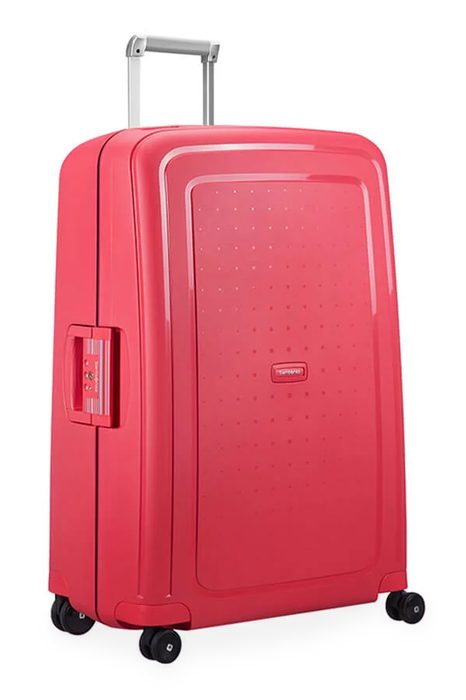 Veľký kufor z kolekcie S'Cure od značky Samsonite vhodný na dvojtýždňový pobyt. SAMSONITE, VEĽKÝ KUFOR Z KOLEKCIE S'CURE OD ZNAČKY SAMSONITE VHODNÝ NA DVOJTÝŽDŇOVÝ POBYT. - ŠKRUPINOVÉ KUFRE - CESTOVNÉ KUFRE A TAŠKY