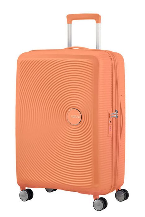 Skvělý rozšířitelný velký kufr z populární řady Soundbox je skvělou volbou pro dvou týdenní dovolenou. AMERICAN TOURISTER, SKVĚLÝ ROZŠÍŘITELNÝ VELKÝ KUFR Z POPULÁRNÍ ŘADY SOUNDBOX JE SKVĚLOU VOLBOU PRO DVOU TÝDENNÍ DOVOLENOU. - SKOŘEPINOVÉ KUFRY - CESTOVNÍ KUFRY A TAŠKY