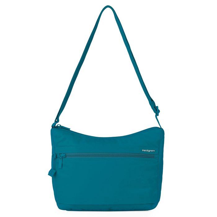 Nosit ji můžete buď přes rameno, nebo díky nastavitelnému popruhu (max. 130 cm) jako crossbody. Výběr je pouze na vás. HEDGREN, NOSIT JI MŮŽETE BUĎ PŘES RAMENO, NEBO DÍKY NASTAVITELNÉMU POPRUHU (MAX. 130 CM) JAKO CROSSBODY. VÝBĚR JE POUZE NA VÁS. - KABELKY PŘES RAMENO - KABELKY