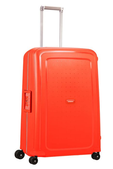 SAMSONITE, CESTOVNÝ KUFOR S'CURE SPINNER 102 L - ŠKRUPINOVÉ KUFRE - CESTOVNÉ KUFRE A TAŠKY