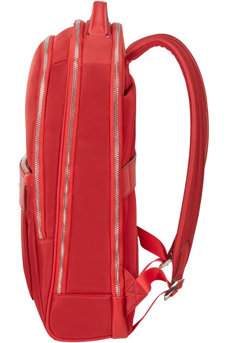 Na zadní straně naleznete tzv. smartsleeve neboli úchyt pro zavěšení za madlo kufru. SAMSONITE, NA ZADNÍ STRANĚ NALEZNETE TZV. SMARTSLEEVE NEBOLI ÚCHYT PRO ZAVĚŠENÍ ZA MADLO KUFRU. - DÁMSKÉ BATOHY - BATOHY