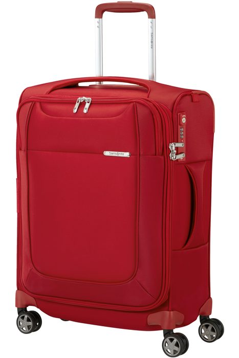 Lehký a navržený pro ten nejlepší komfort na cestách - kabinový textilní kufr z elegantní kolekce D'Lite od značky Samsonite. SAMSONITE, LEHKÝ A NAVRŽENÝ PRO TEN NEJLEPŠÍ KOMFORT NA CESTÁCH - KABINOVÝ TEXTILNÍ KUFR Z ELEGANTNÍ KOLEKCE D'LITE OD ZNAČKY SAMSONITE. - PŘÍRUČNÍ ZAVAZADLA - CESTOVNÍ KUFRY A TAŠKY