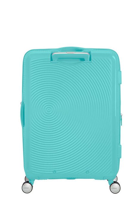 AMERICAN TOURISTER, CESTOVNÍ KUFR SOUNDBOX SPINNER EXP 97/110 L - SKOŘEPINOVÉ KUFRY - CESTOVNÍ KUFRY A TAŠKY