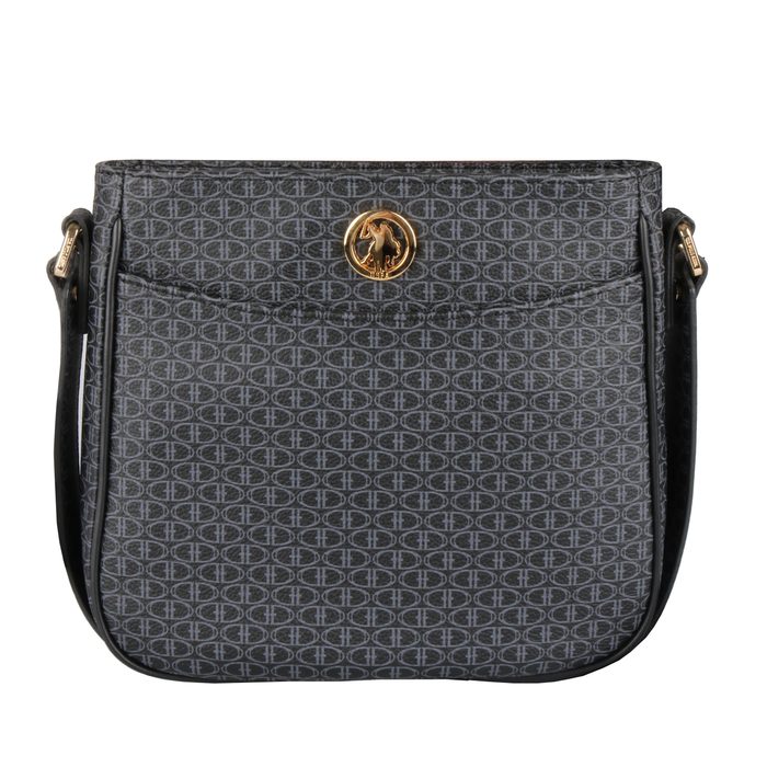Moderní dámská crossbody kabelka od značky U.S. Polo Assn. U.S. POLO ASSN., MODERNÍ DÁMSKÁ CROSSBODY KABELKA OD ZNAČKY U.S. POLO ASSN. - CROSSBODY KABELKY - KABELKY