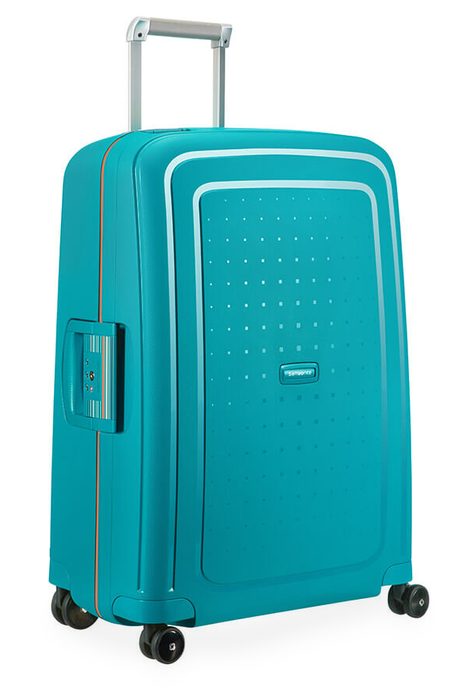 Střední kufr z kolekce S'Cure od značky Samsonite vhodný pro týdenní pobyt. SAMSONITE, STŘEDNÍ KUFR Z KOLEKCE S'CURE OD ZNAČKY SAMSONITE VHODNÝ PRO TÝDENNÍ POBYT. - ŠKRUPINOVÉ KUFRE - CESTOVNÉ KUFRE A TAŠKY