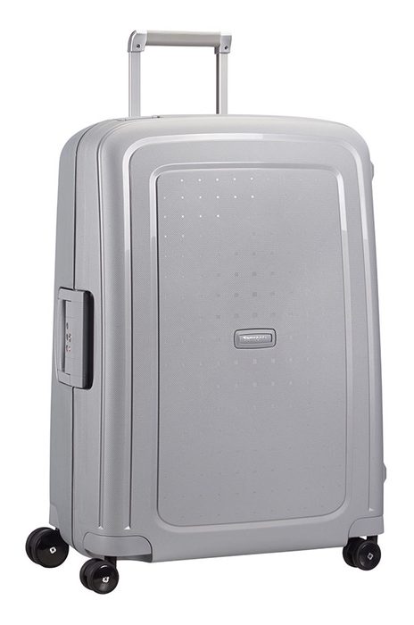 Veľký kufor z kolekcie S'Cure od značky Samsonite vhodný na dvojtýždňový pobyt. SAMSONITE, VEĽKÝ KUFOR Z KOLEKCIE S'CURE OD ZNAČKY SAMSONITE VHODNÝ NA DVOJTÝŽDŇOVÝ POBYT. - ŠKRUPINOVÉ KUFRE - CESTOVNÉ KUFRE A TAŠKY