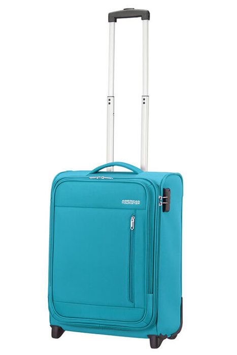 Snadnou jízdu a manipulaci s kufrem zajistí dvě hladká tichá kolečka. AMERICAN TOURISTER, SNADNOU JÍZDU A MANIPULACI S KUFREM ZAJISTÍ DVĚ HLADKÁ TICHÁ KOLEČKA. - PŘÍRUČNÍ ZAVAZADLA - CESTOVNÍ KUFRY A TAŠKY