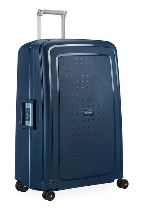 Veľký kufor z kolekcie S'Cure od značky Samsonite vhodný na dvojtýždňový pobyt. SAMSONITE, VEĽKÝ KUFOR Z KOLEKCIE S'CURE OD ZNAČKY SAMSONITE VHODNÝ NA DVOJTÝŽDŇOVÝ POBYT. - ŠKRUPINOVÉ KUFRE - CESTOVNÉ KUFRE A TAŠKY
