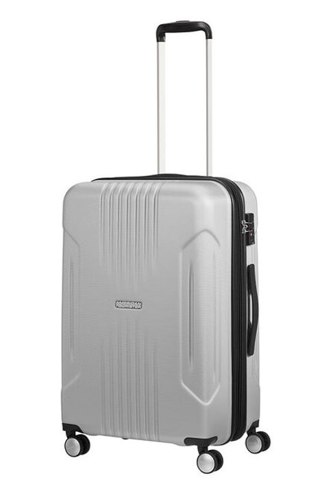 Manipulácii pomáhajú horné a bočné rukoväte. Nesmieme zabudnúť ani polohovateľnú trolej s nastaviteľnou dĺžkou. AMERICAN TOURISTER, MANIPULÁCII POMÁHAJÚ HORNÉ A BOČNÉ RUKOVÄTE. NESMIEME ZABUDNÚŤ ANI POLOHOVATEĽNÚ TROLEJ S NASTAVITEĽNOU DĹŽKOU. - ŠKRUPINOVÉ KUFRE - CESTOVNÉ KUFRE A TAŠKY