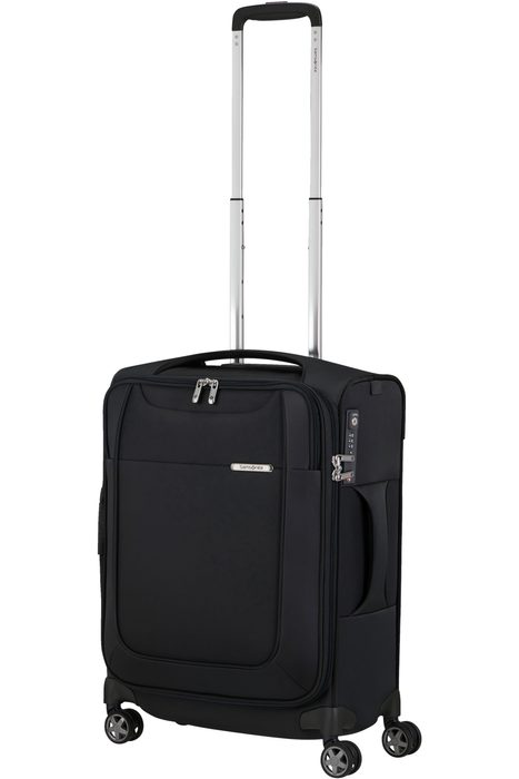 Nechybí horní a boční madlo a dvojitá teleskopická rukojeť. SAMSONITE, NECHYBÍ HORNÍ A BOČNÍ MADLO A DVOJITÁ TELESKOPICKÁ RUKOJEŤ. - PŘÍRUČNÍ ZAVAZADLA - CESTOVNÍ KUFRY A TAŠKY