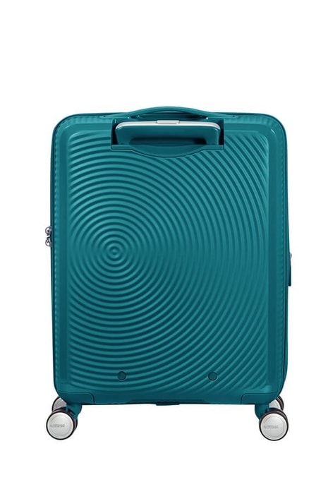 Hravý kruhový vzhled s kontrastním matným a lesklým povrchem jistě zaujme všude, kam se s ním podíváte. AMERICAN TOURISTER, HRAVÝ KRUHOVÝ VZHLED S KONTRASTNÍM MATNÝM A LESKLÝM POVRCHEM JISTĚ ZAUJME VŠUDE, KAM SE S NÍM PODÍVÁTE. - PŘÍRUČNÍ ZAVAZADLA - CESTOVNÍ KUFRY A TAŠKY
