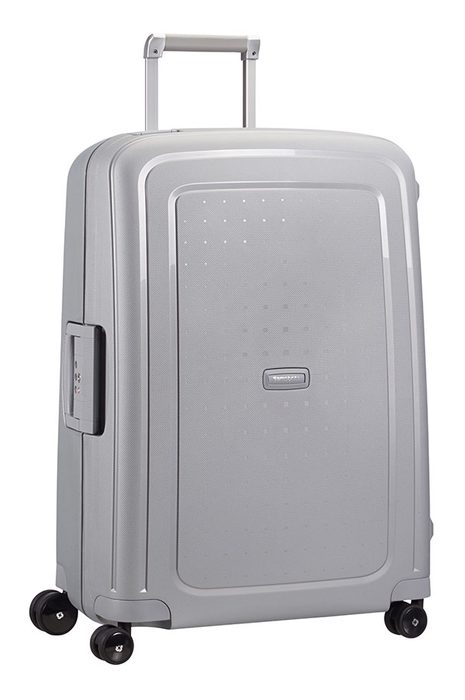 Střední kufr z kolekce S'Cure od značky Samsonite vhodný pro týdenní pobyt. SAMSONITE, STŘEDNÍ KUFR Z KOLEKCE S'CURE OD ZNAČKY SAMSONITE VHODNÝ PRO TÝDENNÍ POBYT. - ŠKRUPINOVÉ KUFRE - CESTOVNÉ KUFRE A TAŠKY