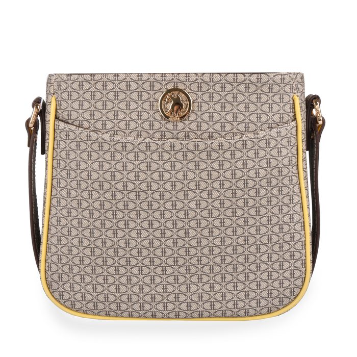 Moderní dámská crossbody kabelka od značky U.S. Polo Assn. U.S. POLO ASSN., MODERNÍ DÁMSKÁ CROSSBODY KABELKA OD ZNAČKY U.S. POLO ASSN. - CROSSBODY KABELKY - KABELKY