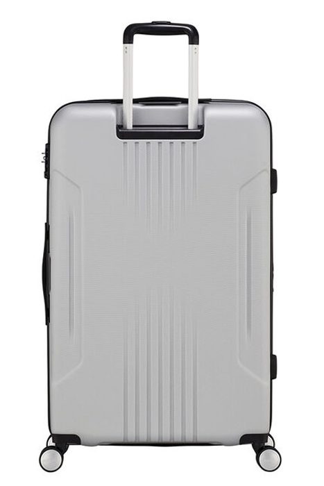 Vyrobeno z ABS, který je proslulý až extrémní mechanickou odolností a houževnatostí. AMERICAN TOURISTER, VYROBENO Z ABS, KTERÝ JE PROSLULÝ AŽ EXTRÉMNÍ MECHANICKOU ODOLNOSTÍ A HOUŽEVNATOSTÍ. - SKOŘEPINOVÉ KUFRY - CESTOVNÍ KUFRY A TAŠKY