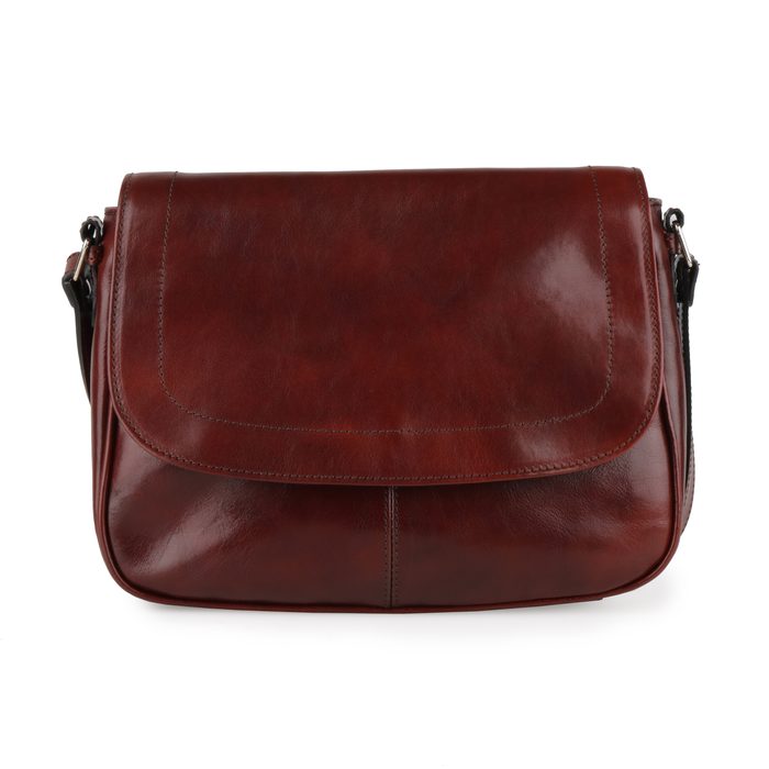 Praktická, nadčasová a prvotriednej kvality - práve taká je kožená crossbody kabelka pre dámy od českej značky Sněžka Náchod. SNĚŽKA NÁCHOD, PRAKTICKÁ, NADČASOVÁ A PRVOTRIEDNEJ KVALITY - PRÁVE TAKÁ JE KOŽENÁ CROSSBODY KABELKA PRE DÁMY OD ČESKEJ ZNAČKY SNĚŽKA NÁCHOD. - CROSSBODY KABELKY - KABELKY