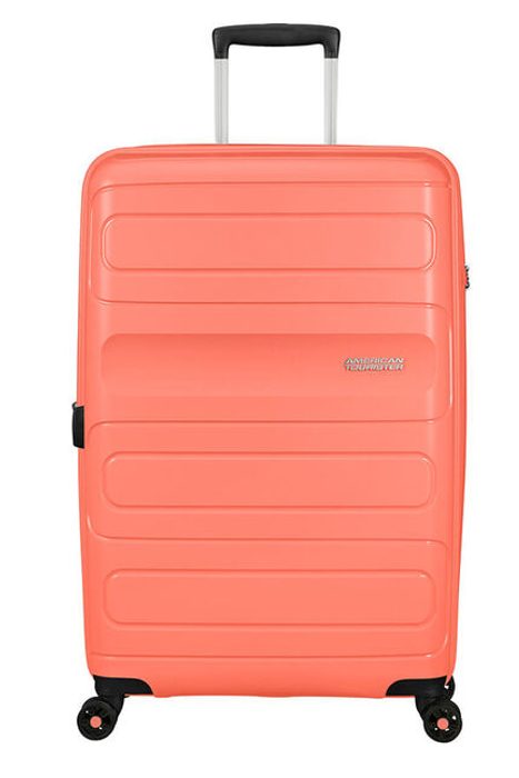 AMERICAN TOURISTER, CESTOVNÝ KUFOR SUNSIDE EXP 106/118 L - ŠKRUPINOVÉ KUFRE - CESTOVNÉ KUFRE A TAŠKY