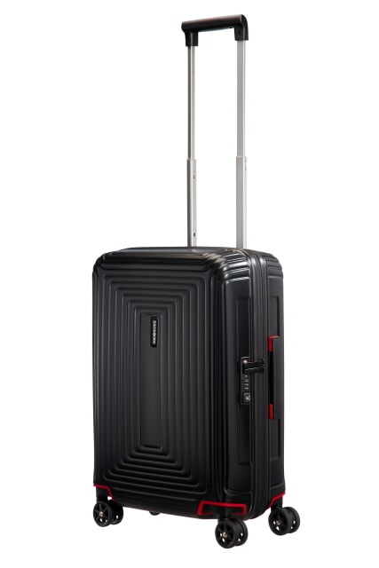 Fabricat din policarbonat ușor. SAMSONITE, FABRICAT DIN POLICARBONAT UȘOR. - TROLERE RIGIDE - TROLERE ȘI GENȚI DE VOIAJ
