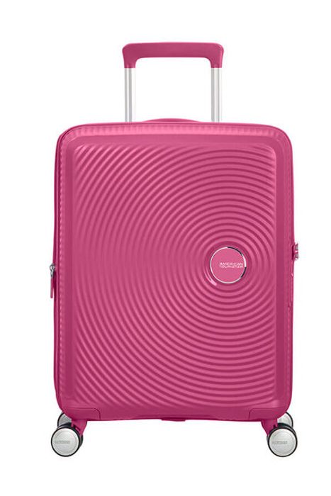 AMERICAN TOURISTER, KABINOVÝ CESTOVNÍ KUFR SOUNDBOX EXP 35,5/41 L - PŘÍRUČNÍ ZAVAZADLA - CESTOVNÍ KUFRY A TAŠKY