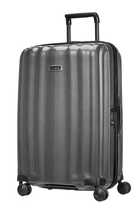 Velké přepychové zavazadlo z kolekce Lite-Cube DLX Spinner od značky Samsonite SAMSONITE, VELKÉ PŘEPYCHOVÉ ZAVAZADLO Z KOLEKCE LITE-CUBE DLX SPINNER OD ZNAČKY SAMSONITE - SKOŘEPINOVÉ KUFRY - CESTOVNÍ KUFRY A TAŠKY