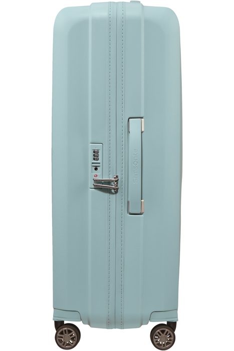 Nesmí chybět integrovaný TSA zámek pro bezpečné cestování mezi kontinenty. SAMSONITE, NESMÍ CHYBĚT INTEGROVANÝ TSA ZÁMEK PRO BEZPEČNÉ CESTOVÁNÍ MEZI KONTINENTY. - SKOŘEPINOVÉ KUFRY - CESTOVNÍ KUFRY A TAŠKY