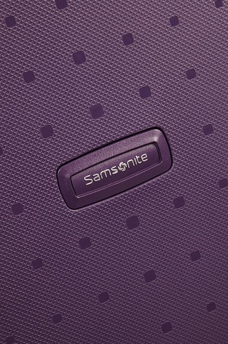 Logo značky Samsonite. SAMSONITE, LOGO ZNAČKY SAMSONITE. - ŠKRUPINOVÉ KUFRE - CESTOVNÉ KUFRE A TAŠKY