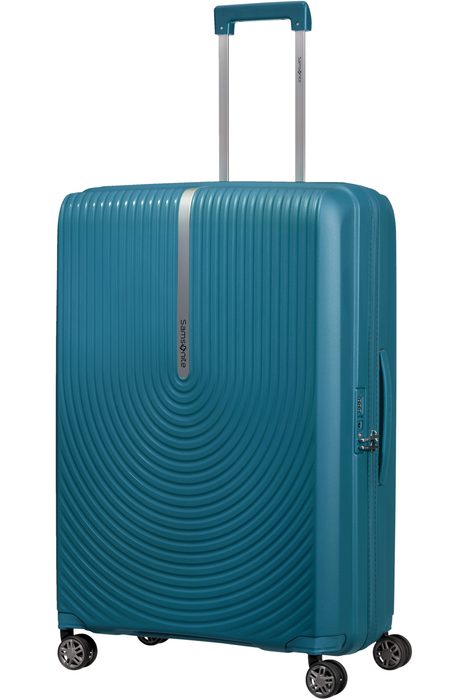 V jeho výbavě jsou 4 tichá dvojitá kolečka pro hladký pojezd. Samozřejmostí je horní a boční madlo a výsuvná rukojeť a s aretací. SAMSONITE, V JEHO VÝBAVĚ JSOU 4 TICHÁ DVOJITÁ KOLEČKA PRO HLADKÝ POJEZD. SAMOZŘEJMOSTÍ JE HORNÍ A BOČNÍ MADLO A VÝSUVNÁ RUKOJEŤ A S ARETACÍ. - SKOŘEPINOVÉ KUFRY - CESTOVNÍ KUFRY A TAŠKY