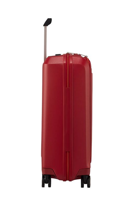Táto elegantná príručná batožina obsahuje kombinovaný zámok s TSA zámkom pre bezpečné cestovanie. SAMSONITE, TÁTO ELEGANTNÁ PRÍRUČNÁ BATOŽINA OBSAHUJE KOMBINOVANÝ ZÁMOK S TSA ZÁMKOM PRE BEZPEČNÉ CESTOVANIE. - PRÍRUČNÁ BATOŽINA - CESTOVNÉ KUFRE A TAŠKY