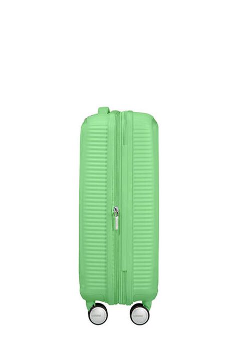 AMERICAN TOURISTER, KABINOVÝ CESTOVNÍ KUFR SOUNDBOX EXP 35,5/41 L - PŘÍRUČNÍ ZAVAZADLA - CESTOVNÍ KUFRY A TAŠKY