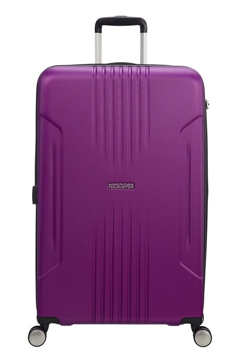 Vyrobeno z ABS, který je proslulý až extrémní mechanickou odolností a houževnatostí. AMERICAN TOURISTER, VYROBENO Z ABS, KTERÝ JE PROSLULÝ AŽ EXTRÉMNÍ MECHANICKOU ODOLNOSTÍ A HOUŽEVNATOSTÍ. - SKOŘEPINOVÉ KUFRY - CESTOVNÍ KUFRY A TAŠKY