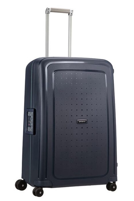 SAMSONITE, CESTOVNÝ KUFOR S'CURE SPINNER 102 L - ŠKRUPINOVÉ KUFRE - CESTOVNÉ KUFRE A TAŠKY