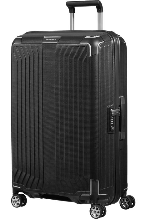 Seznamte se s inovativní kolekcí zavazadel Lite-Box od značky Samsonite. Kombinace nejlepších materiálů a současného designu. Středně velký skořepinový kufr Lite-Box patří mezi nejlehčí a nejodolnější ve své třídě. SAMSONITE, SEZNAMTE SE S INOVATIVNÍ KOLEKCÍ ZAVAZADEL LITE-BOX OD ZNAČKY SAMSONITE. KOMBINACE NEJLEPŠÍCH MATERIÁLŮ A SOUČASNÉHO DESIGNU. STŘEDNĚ VELKÝ SKOŘEPINOVÝ KUFR LITE-BOX PATŘÍ MEZI NEJLEHČÍ A NEJODOLNĚJŠÍ VE SVÉ TŘÍDĚ. - SKOŘEPINOVÉ KUFRY - CESTOVNÍ KUFRY A TAŠKY